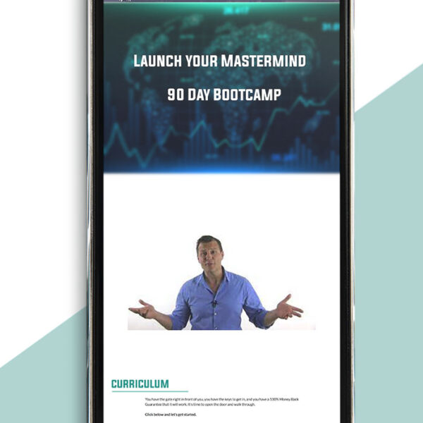 Launch your Mastermind - 90 Day Bootcamp of https://crabaca.store/