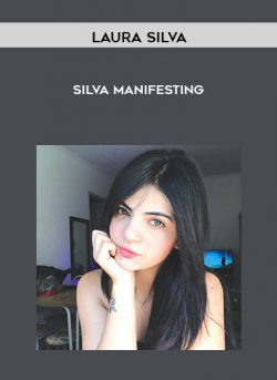 Silva Manifesting by Laura Silva of https://crabaca.store/