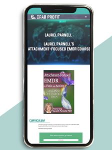 Laurel Parnell’s Attachment-Focused EMDR Course by Laurel Parnell of https://crabaca.store/