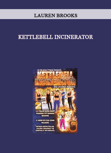 Lauren Brooks - Kettlebell Incinerator of https://crabaca.store/