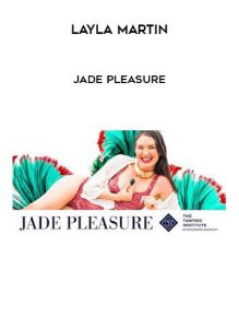 Layla Martin - Jade Pleasure of https://crabaca.store/