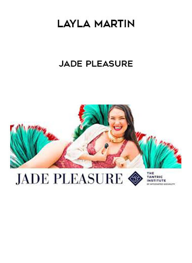 Layla Martin - Jade Pleasure of https://crabaca.store/