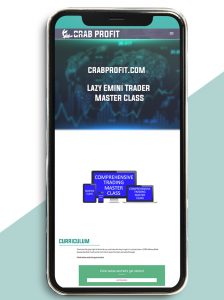 Lazy Emini Trader Master Class of https://crabaca.store/