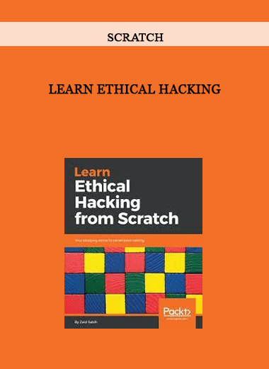 Learn Ethical Hacking From Scratch of https://crabaca.store/