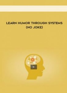 Learn Humor Through Systems (No Joke) of https://crabaca.store/