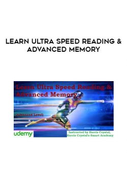 Learn Ultra Speed Reading & Advanced Memory of https://crabaca.store/