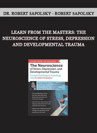 Learn from the Masters: The Neuroscience of Stress