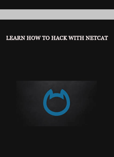 Learn how to Hack with Netcat of https://crabaca.store/