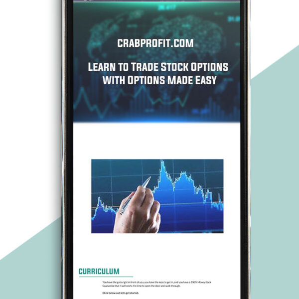 Learn to Trade Stock Options with Options Made Easy of https://crabaca.store/