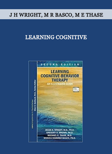 Learning Cognitive by J H Wright