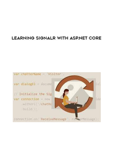 Learning SignalR with ASP.NET Core of https://crabaca.store/