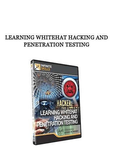 Learning Whitehat Hacking and Penetration Testing of https://crabaca.store/