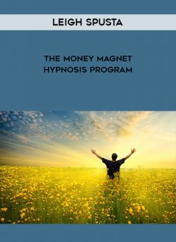 The Money Magnet Hypnosis Program by Leigh Spusta of https://crabaca.store/