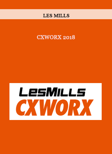 Les Mills - CXWORX 2018 of https://crabaca.store/