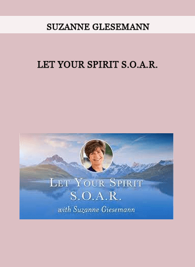 Let Your Spirit S.O.A.R. by Suzanne Glesemann of https://crabaca.store/