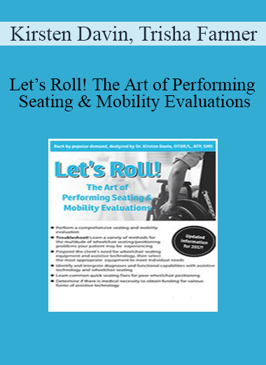 Let’s Roll The Art of Performing Seating