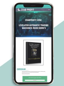 Levelator Automatic Trading Machines-Russ Horn’s of https://crabaca.store/