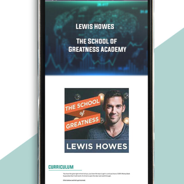 Lewis Howes – The School of Greatness Academy of https://crabaca.store/