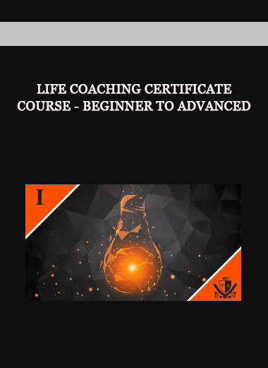 Life Coaching Certificate Course - Beginner to Advanced of https://crabaca.store/