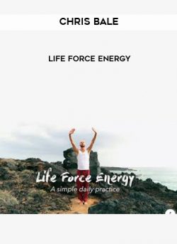 Life Force Energy by Chris Bale of https://crabaca.store/