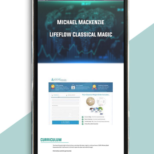 Lifeflow Classical Magic from Michael Mackenzie of https://crabaca.store/