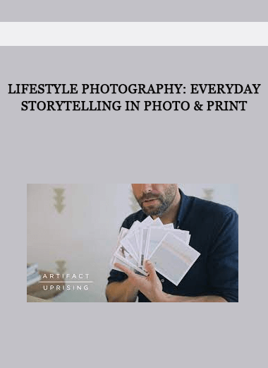 Lifestyle Photography: Everyday Storytelling in Photo & Print of https://crabaca.store/