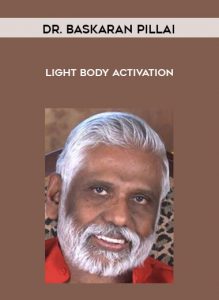 Light Body Activation by Dr. Baskaran Pillai of https://crabaca.store/
