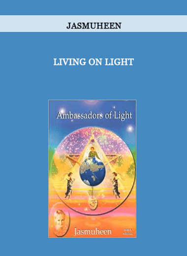 Living on Light by Jasmuheen of https://crabaca.store/