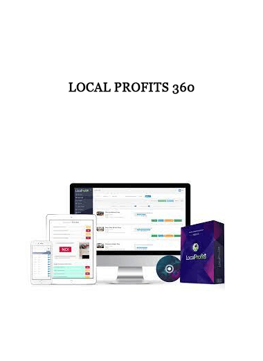 Local Profits 360 of https://crabaca.store/