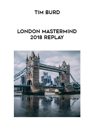 London Mastermind 2018 Replay by Tim Burd of https://crabaca.store/