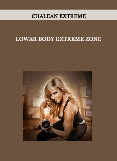 Lower Body Extreme Zone by Chalean Extreme of https://crabaca.store/