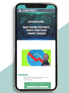 Luca Moschini – Bear Trading For Profit Profit From Stock Market Crashes of https://crabaca.store/