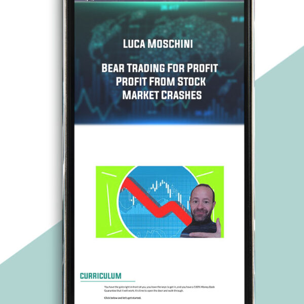 Luca Moschini – Bear Trading For Profit Profit From Stock Market Crashes of https://crabaca.store/