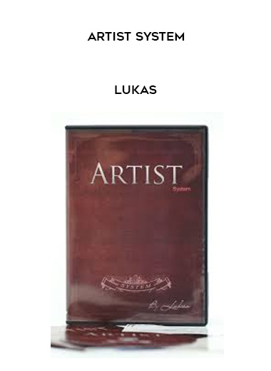 Lukas - Artist System of https://crabaca.store/