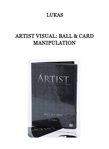 Lukas - Artist Visual: Ball & Card Manipulation of https://crabaca.store/