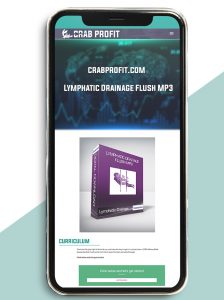 Lymphatic Drainage Flush MP3 of https://crabaca.store/