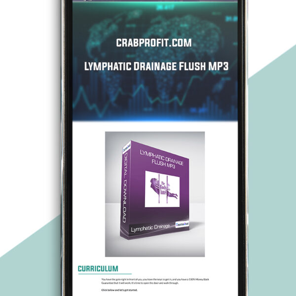 Lymphatic Drainage Flush MP3 of https://crabaca.store/