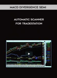 MACD divergence semi-automatic scanner for TradeStation of https://crabaca.store/