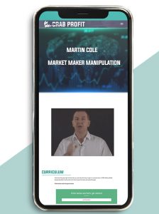 MARTIN COLE - MARKET MAKER MANIPULATION of https://crabaca.store/
