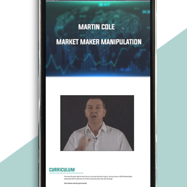 MARTIN COLE - MARKET MAKER MANIPULATION of https://crabaca.store/