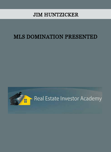 MLS Domination presented by Jim Huntzicker of https://crabaca.store/
