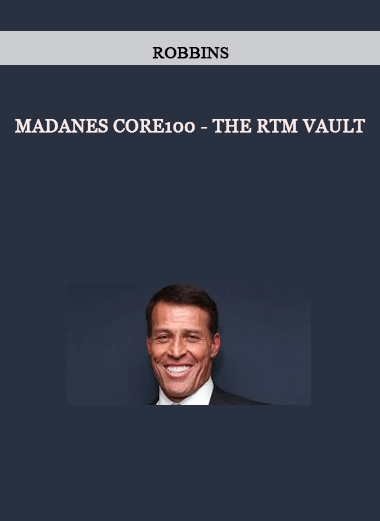 Madanes Core100 - The RTM Vault by Robbins of https://crabaca.store/