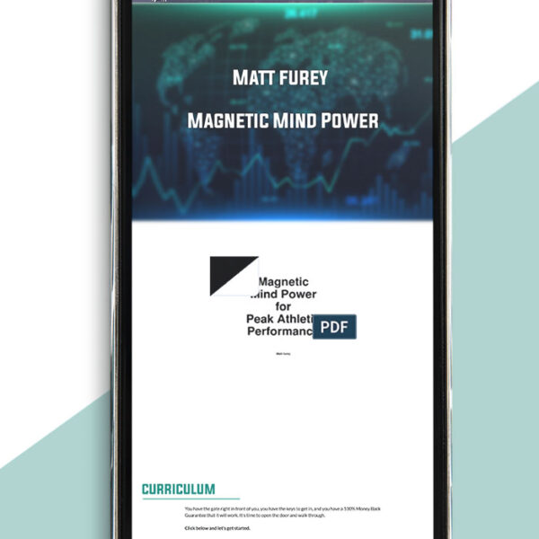 Magnetic Mind Power from Matt furey of https://crabaca.store/