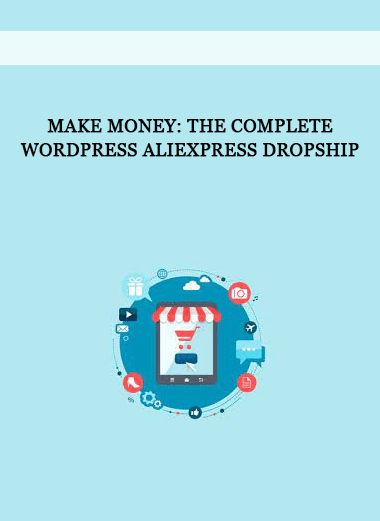 Make Money: The Complete WordPress Aliexpress Dropship of https://crabaca.store/