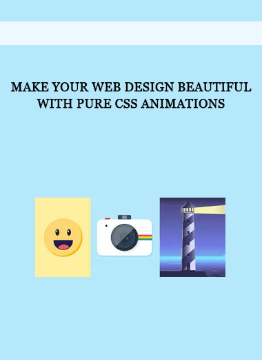 Make Your Web Design Beautiful with pure CSS Animations of https://crabaca.store/