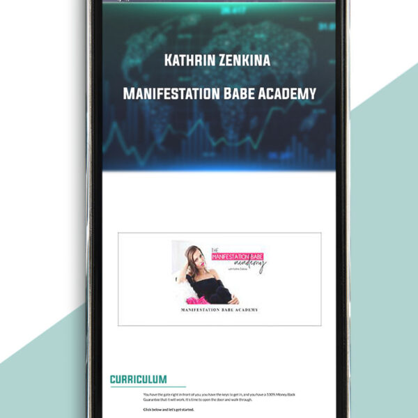 Manifestation Babe Academy from Kathrin Zenkina of https://crabaca.store/