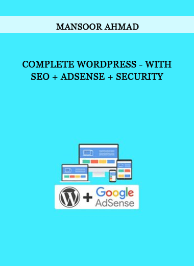 Mansoor Ahmad - Complete WordPress - With SEO + AdSense + Security of https://crabaca.store/