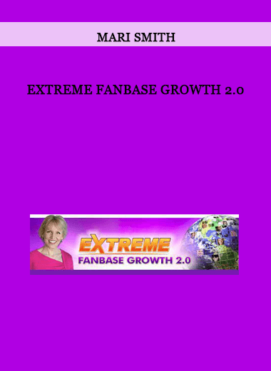 Mari Smith - Extreme Fanbase Growth 2.0 of https://crabaca.store/