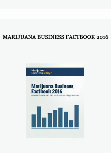 Marijuana Business Factbook 2016 of https://crabaca.store/