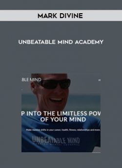 Mark Divine - Unbeatable Mind Academy of https://crabaca.store/